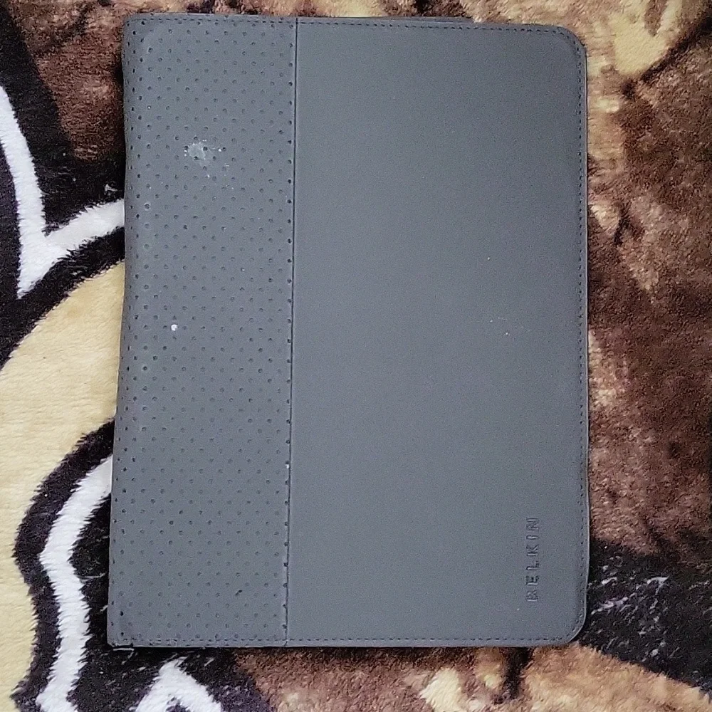 Belkin Bluetooth keyboard used